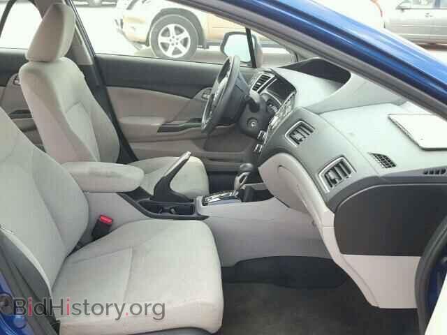 2013 HONDA CIVIC - VIN: 19XFB2F58DE200107 - Фото 5