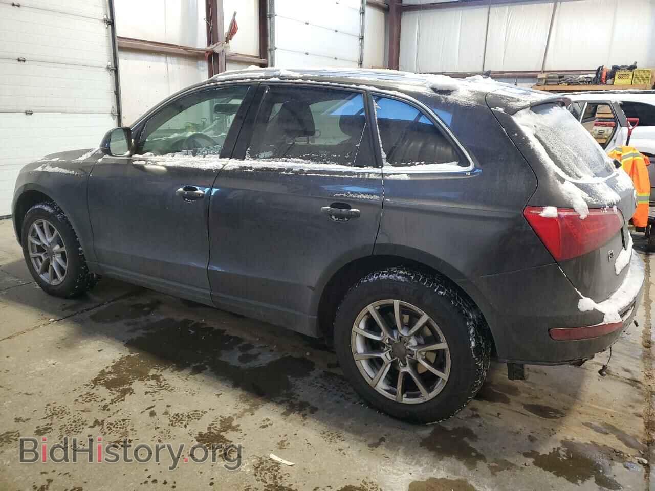 2012 AUDI Q5 - VIN: WA1VFCFP0CA097624 - Фото 2