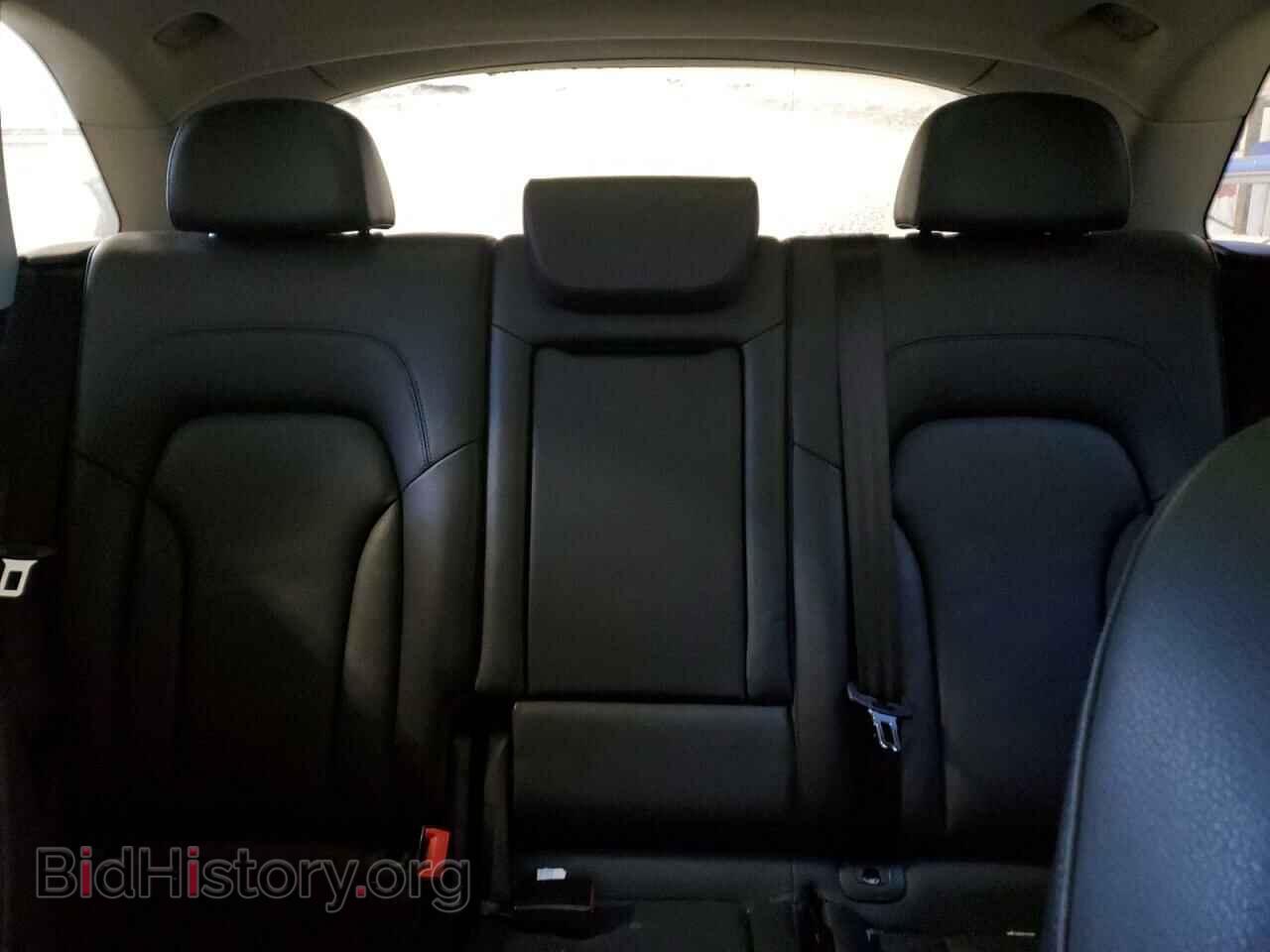 2012 AUDI Q5 - VIN: WA1VFCFP0CA097624 - Фото 10
