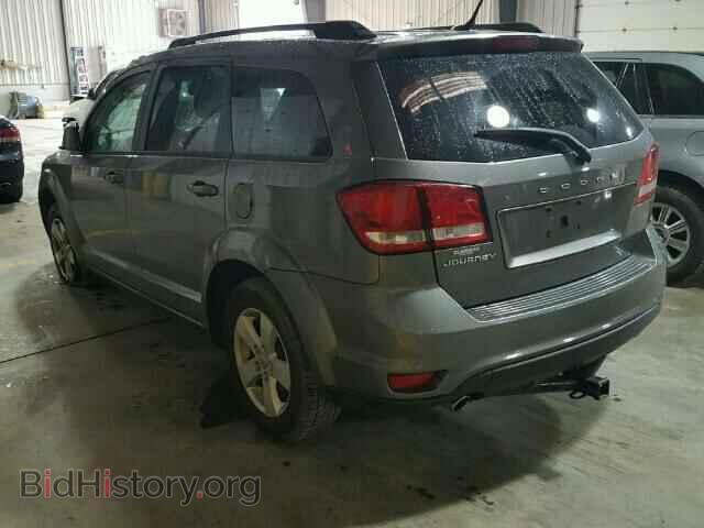 2012 DODGE JOURNEY - VIN: 3C4PDCBG7CT145669 - Фото 3