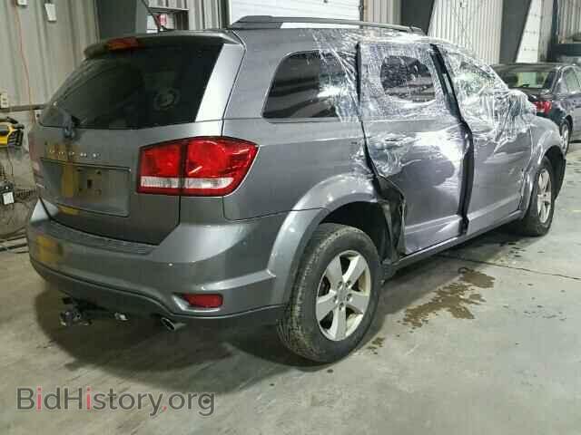 2012 DODGE JOURNEY - VIN: 3C4PDCBG7CT145669 - Фото 4
