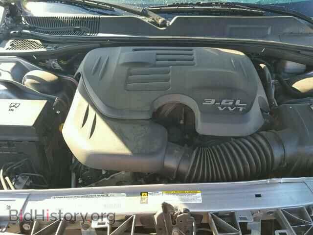 2011 DODGE CHALLENGER - VIN: 2B3CJ4DG7BH525534 - Photo 7
