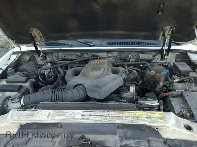 1997 FORD EXPLORER - VIN: 1FMDU34E6VUD07391 - Photo 7