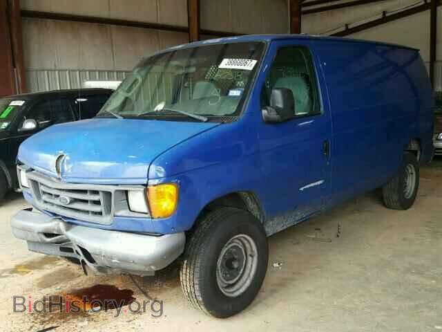2006 FORD ECONOLINE - VIN: 1FTNE24W66DA98258 - Фото 2