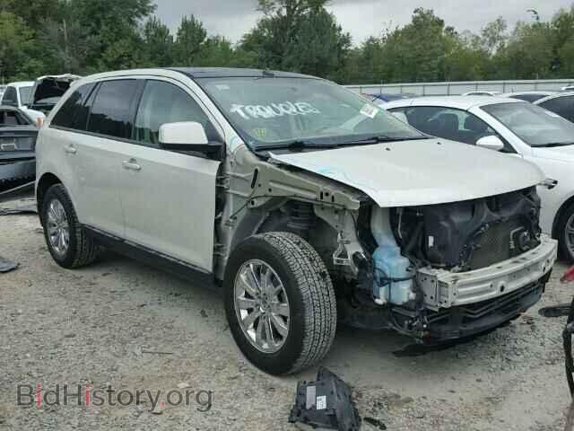 Фотография 2FMDK39CX7BB31418 - FORD EDGE 2007