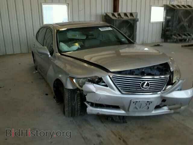 Photo JTHGL46F175019936 - LEXUS LS460 2007