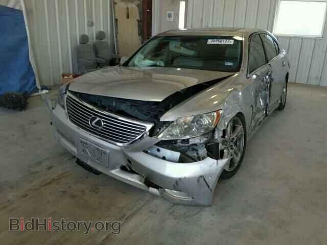 2007 LEXUS LS460 - VIN: JTHGL46F175019936 - Photo 2