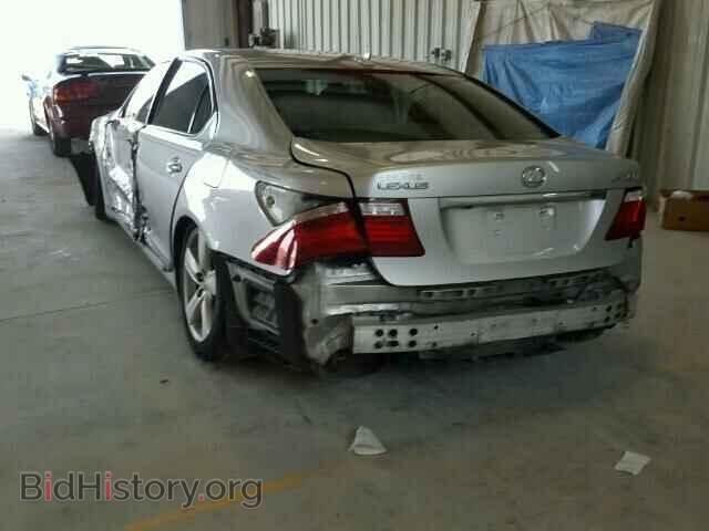 2007 LEXUS LS460 - VIN: JTHGL46F175019936 - Photo 3