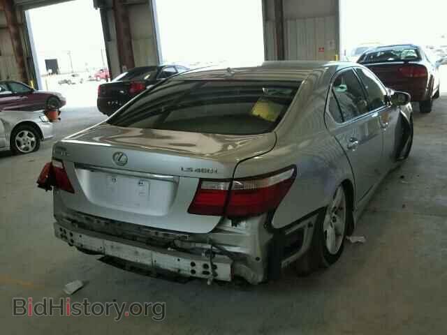 2007 LEXUS LS460 - VIN: JTHGL46F175019936 - Photo 4