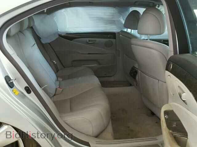 2007 LEXUS LS460 - VIN: JTHGL46F175019936 - Photo 6