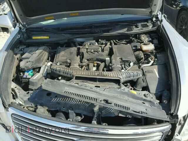 2007 LEXUS LS460 - VIN: JTHGL46F175019936 - Photo 7