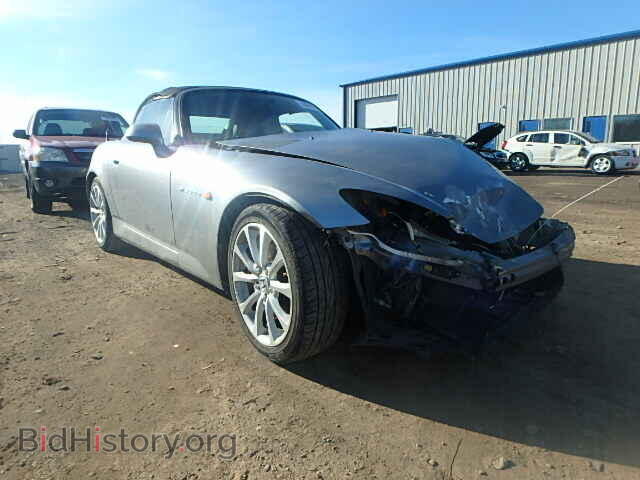 Фотография JHMAP21467S001437 - HONDA S2000 2007