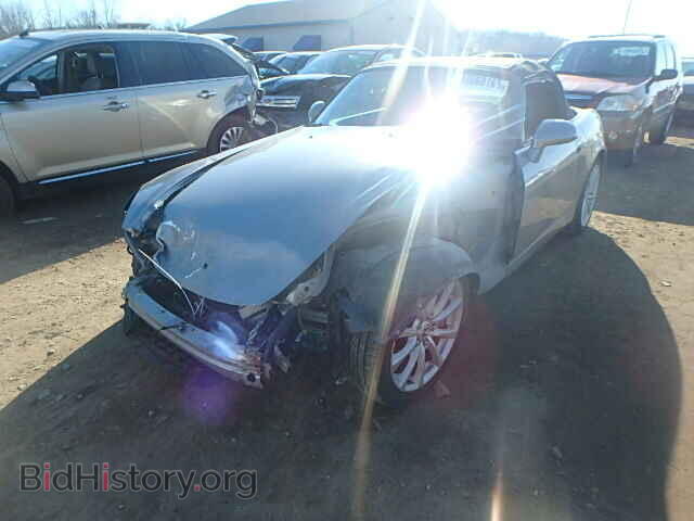 2007 HONDA S2000 - VIN: JHMAP21467S001437 - Фото 2
