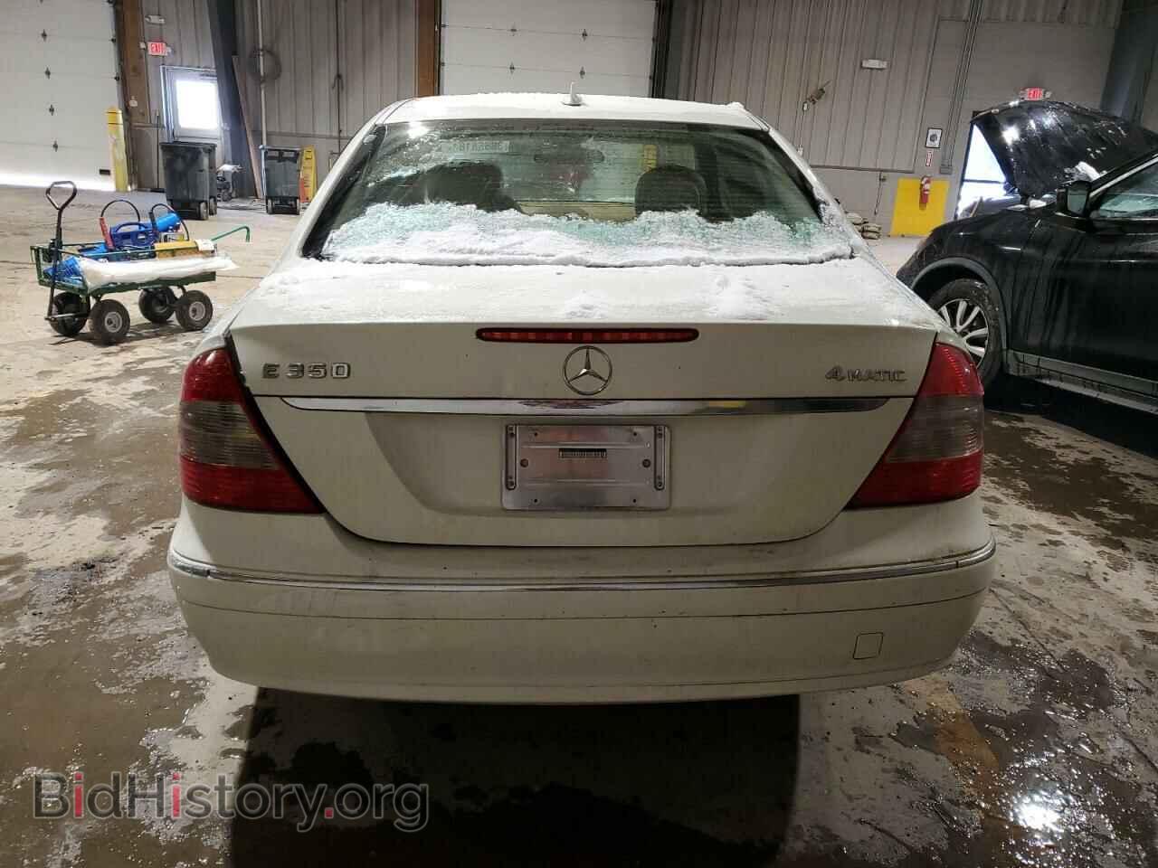 2008 MERCEDES-BENZ E-CLASS - VIN: WDBUF87X08B254257 - Фото 6