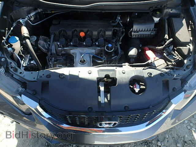2013 HONDA CIVIC - VIN: 19XFB2F87DE031255 - Фото 7