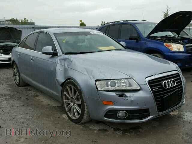 Photo WAUPGCFB0AN028354 - AUDI A6 2010