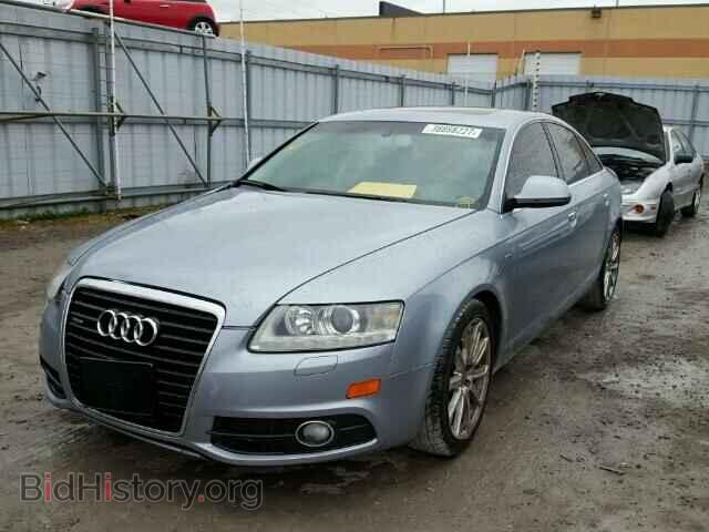 2010 AUDI A6 - VIN: WAUPGCFB0AN028354 - Photo 2