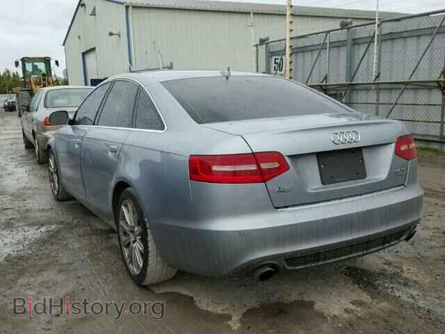 2010 AUDI A6 - VIN: WAUPGCFB0AN028354 - Photo 3
