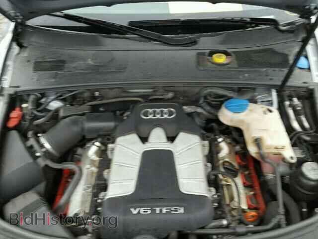 2010 AUDI A6 - VIN: WAUPGCFB0AN028354 - Photo 7