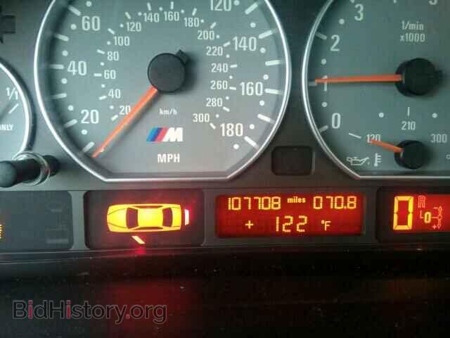 2003 BMW M3 - VIN: WBSBL93403JR23458 - Photo 8