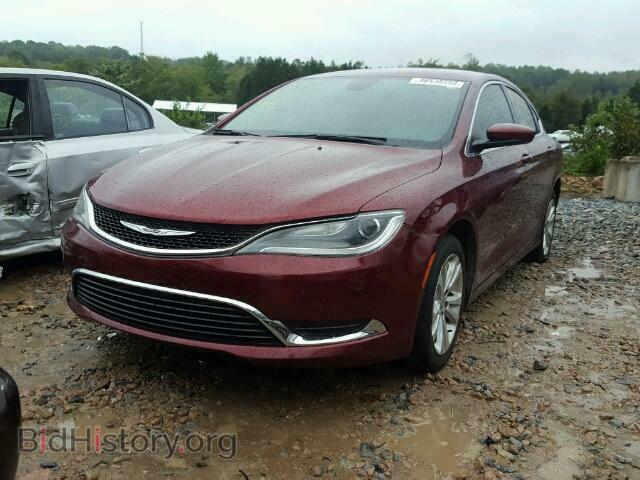 2015 CHRYSLER 200 - VIN: 1C3CCCAB0FN594210 - Photo 2