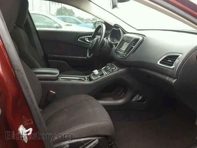 2015 CHRYSLER 200 - VIN: 1C3CCCAB0FN594210 - Photo 5