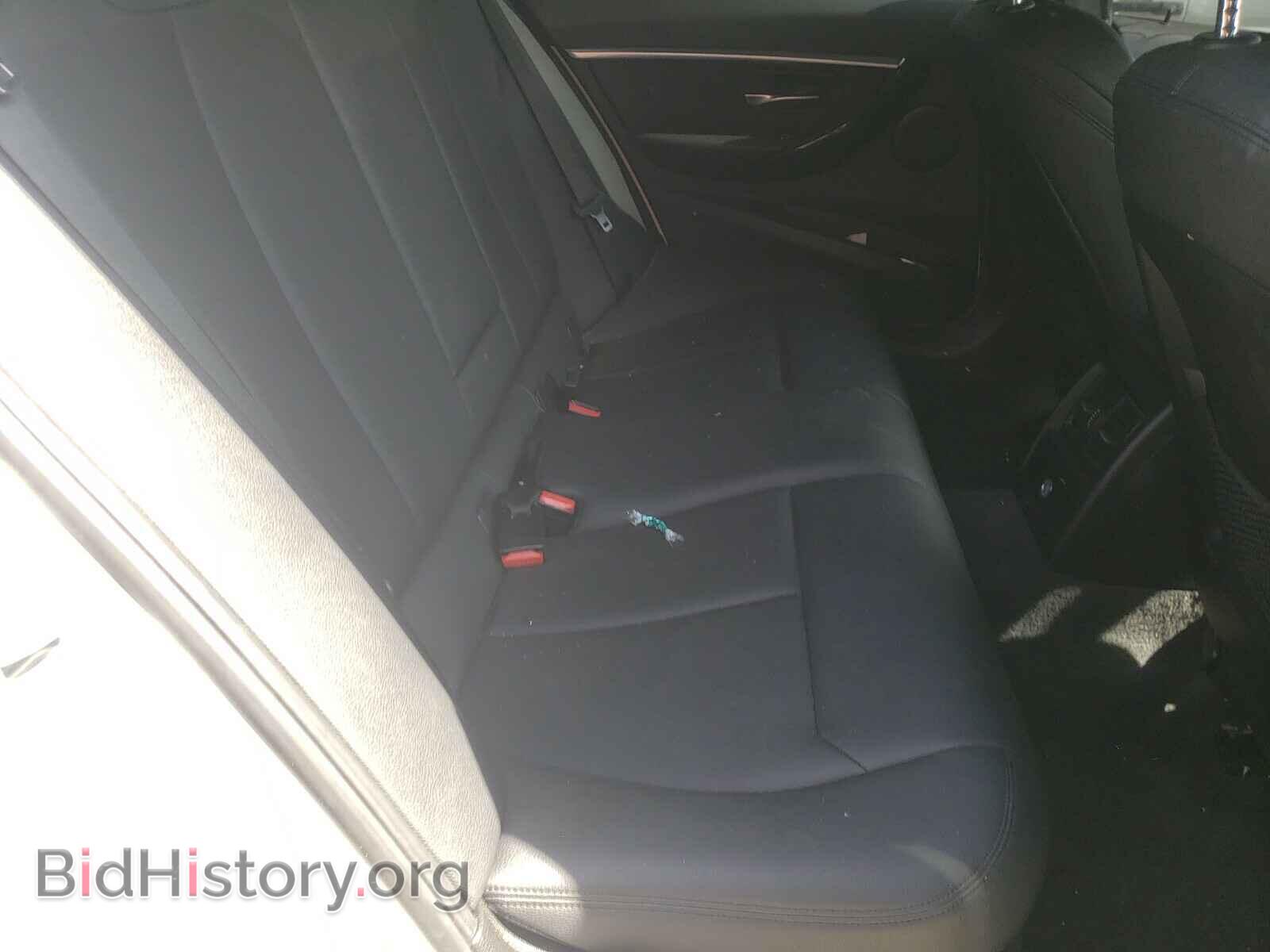 2016 BMW 3 SERIES - VIN: WBA8E9G57GNU28989 - Фото 6