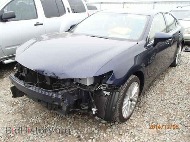 2013 LEXUS ES350 - VIN: JTHBK1GG7D2054089 - Фото 2