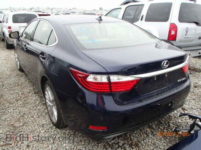 2013 LEXUS ES350 - VIN: JTHBK1GG7D2054089 - Фото 3