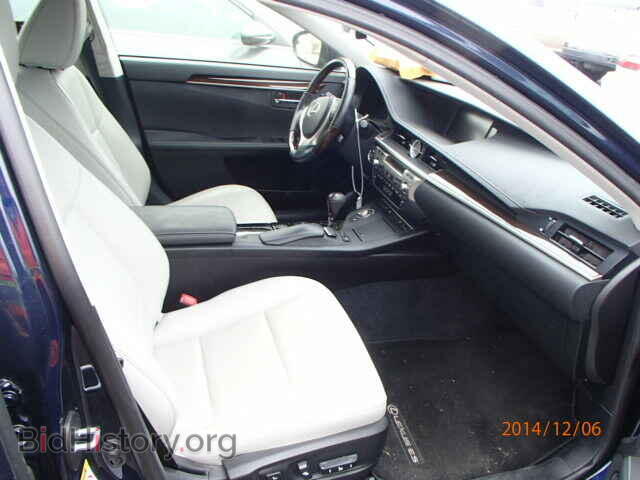 2013 LEXUS ES350 - VIN: JTHBK1GG7D2054089 - Фото 5