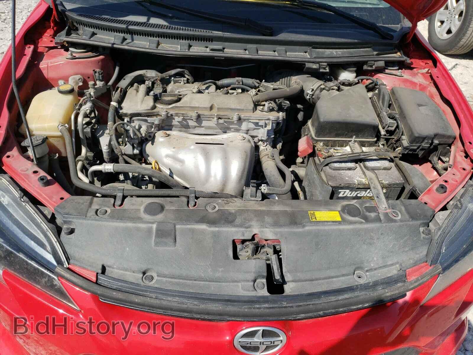 2014 TOYOTA SCION - VIN: JTKJF5C76E3084591 - Фото 7