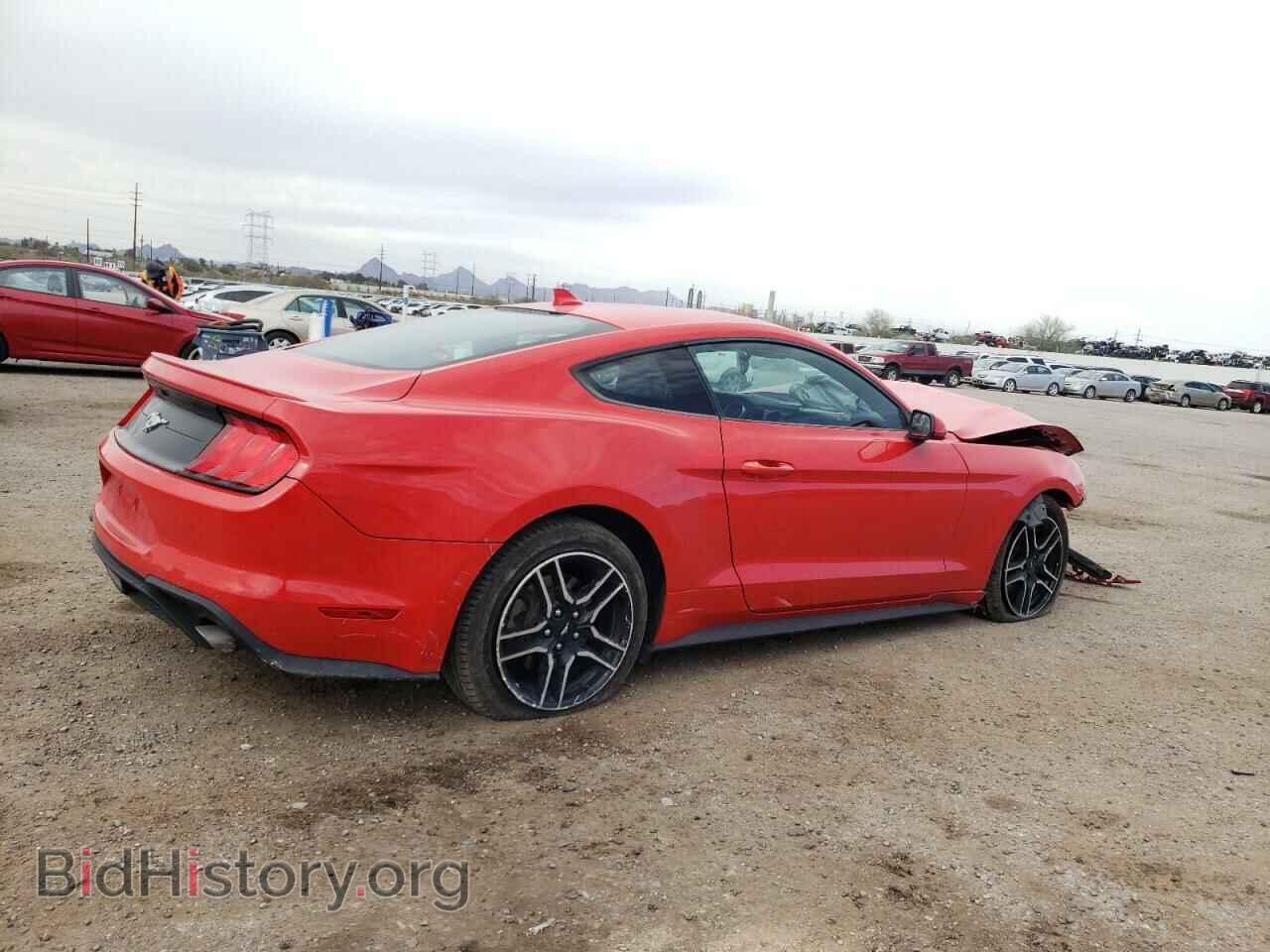 2021 FORD MUSTANG - VIN: 1FA6P8TH7M5104683 - Фото 3