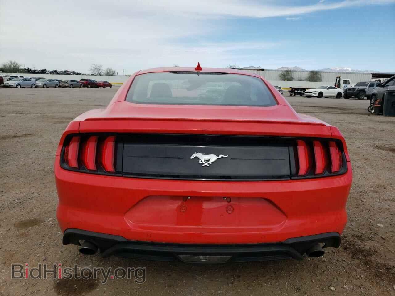 2021 FORD MUSTANG - VIN: 1FA6P8TH7M5104683 - Фото 6