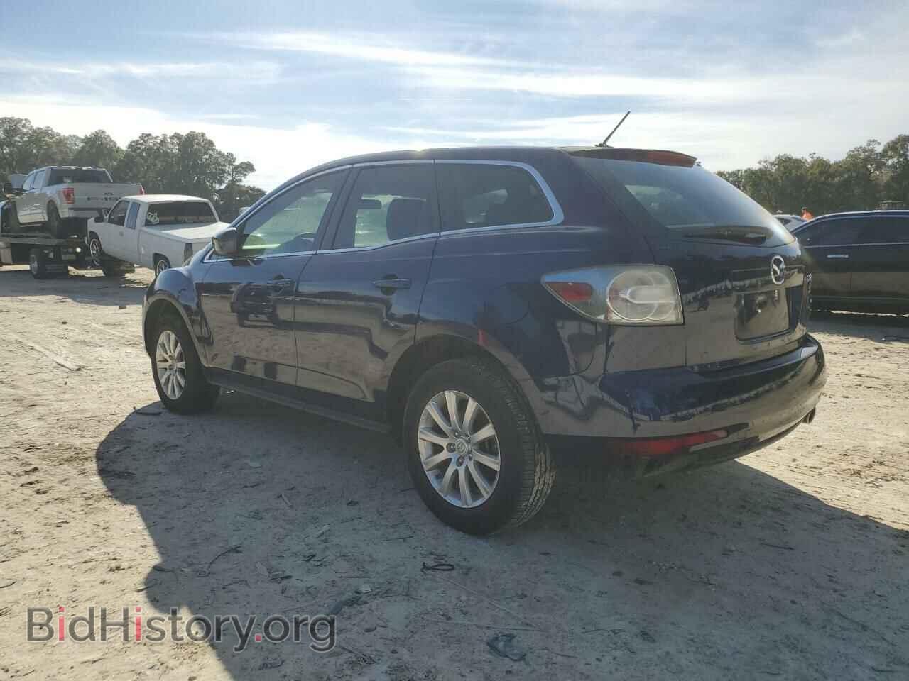 2010 MAZDA CX-7 - VIN: JM3ER2W56A0325979 - Фото 2