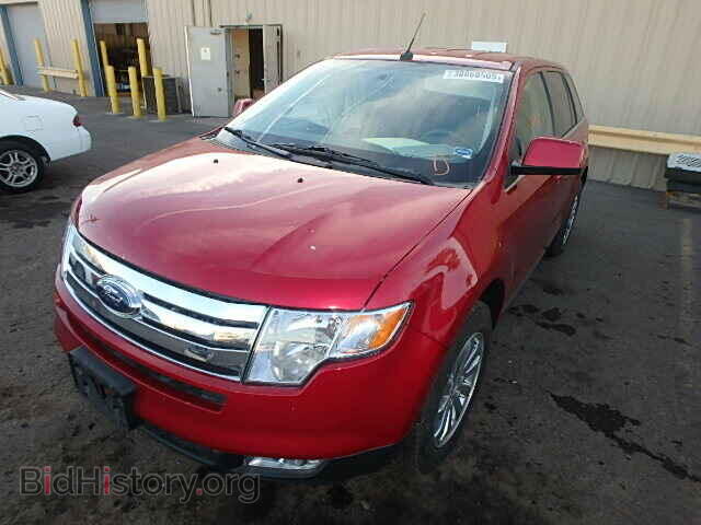 2010 FORD EDGE - VIN: 2FMDK3KC0ABB65398 - Фото 2