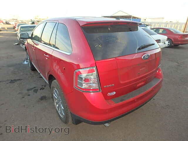 2010 FORD EDGE - VIN: 2FMDK3KC0ABB65398 - Фото 3