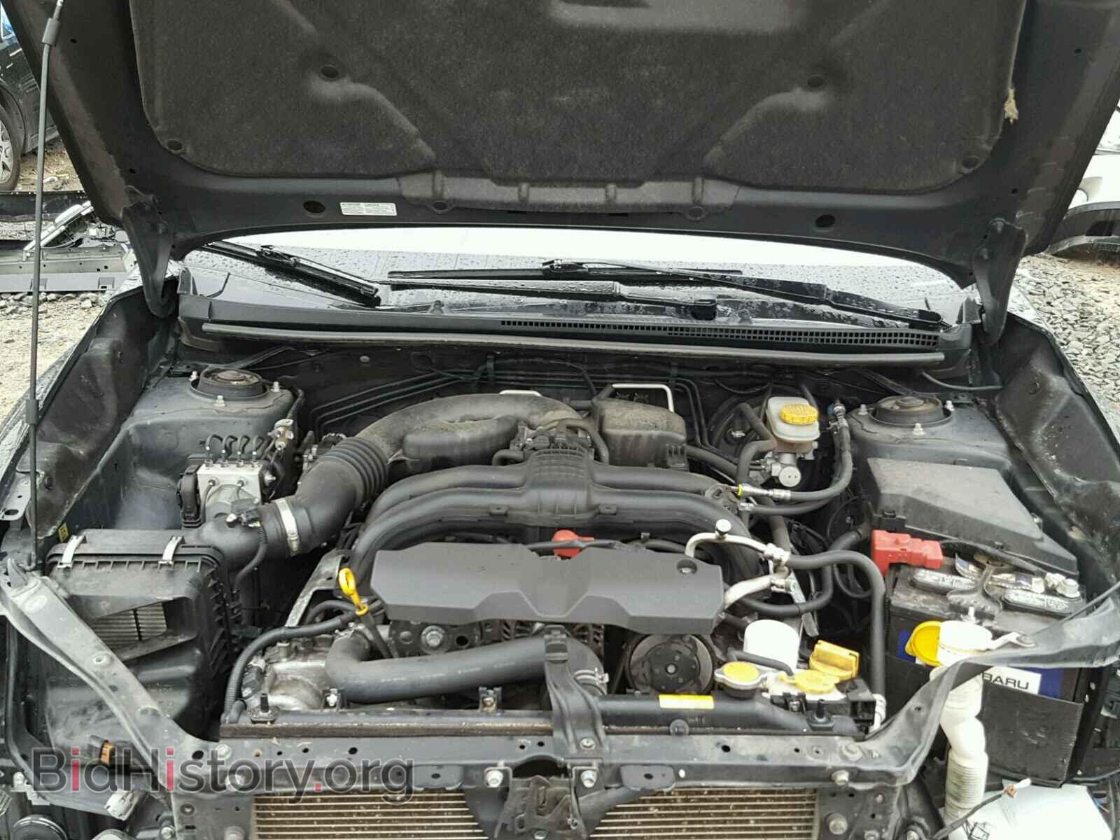 2012 SUBARU IMPREZA - VIN: JF1GPAS65CH234664 - Фото 7
