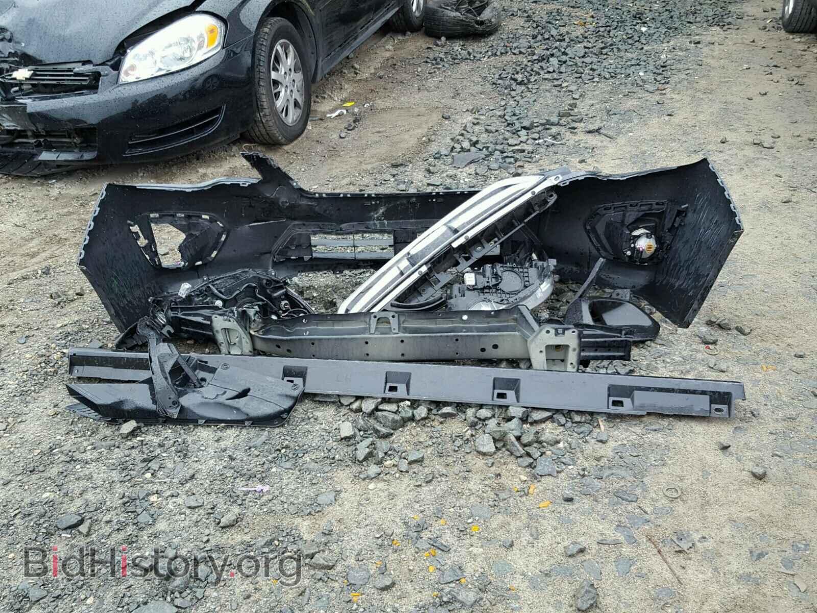 2012 SUBARU IMPREZA - VIN: JF1GPAS65CH234664 - Фото 9