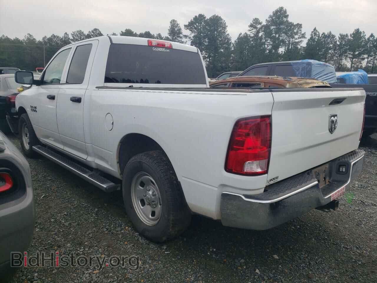 2018 RAM 1500 - VIN: 1C6RR6FG6JS349861 - Фото 2