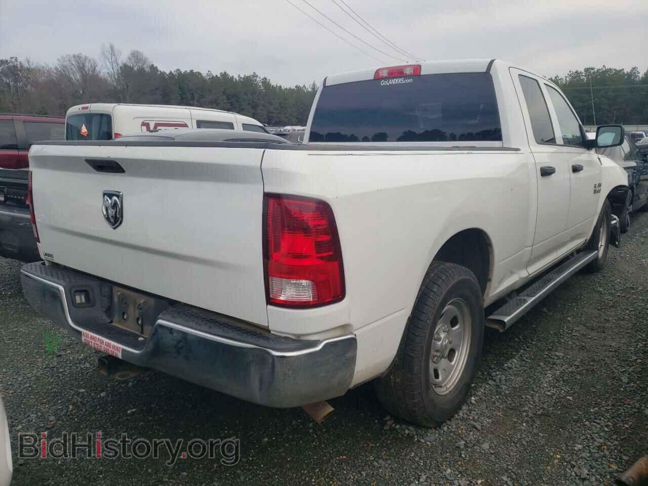 2018 RAM 1500 - VIN: 1C6RR6FG6JS349861 - Фото 3