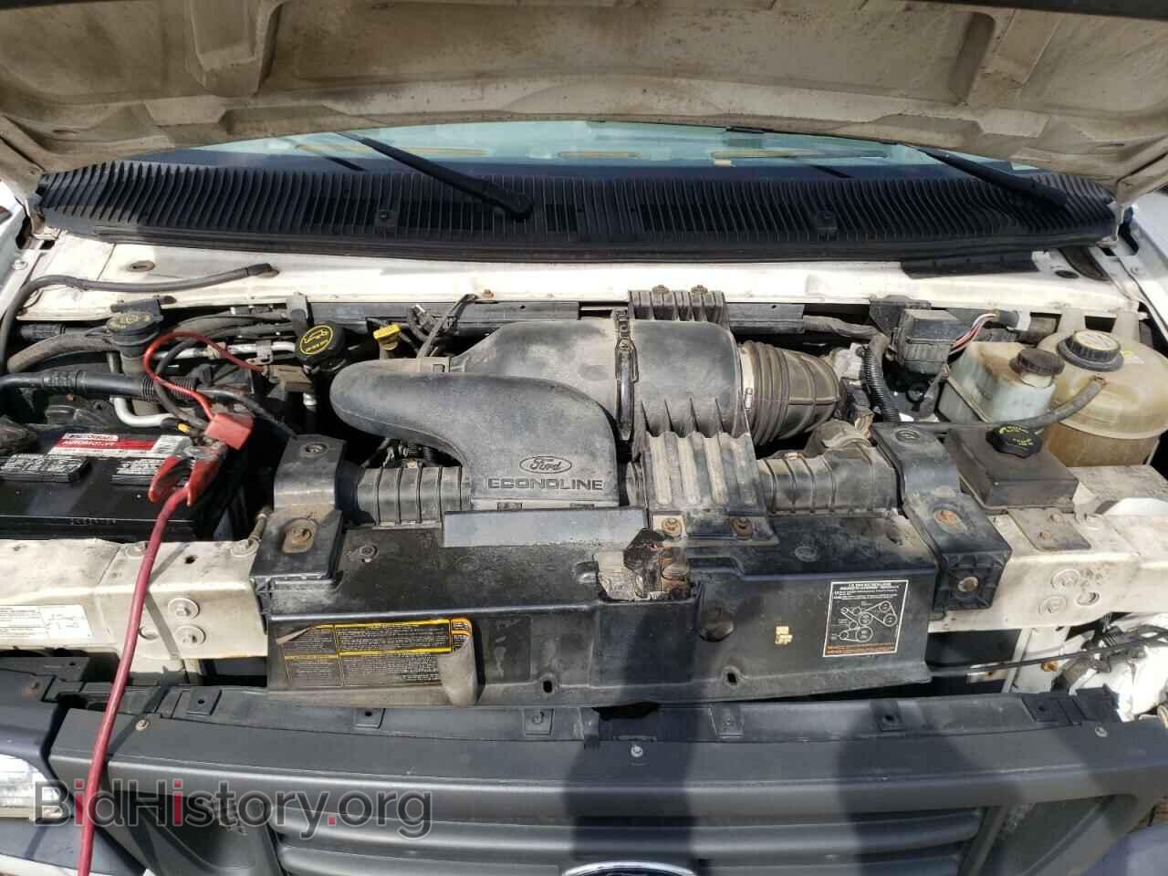 2006 FORD ECONOLINE - VIN: 1FTNE24W16DA70108 - Фото 7