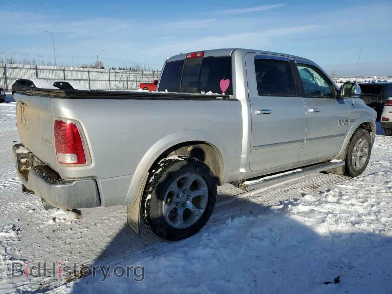 2017 RAM 1500 - VIN: 1C6RR7NT3HS702166 - Фото 3