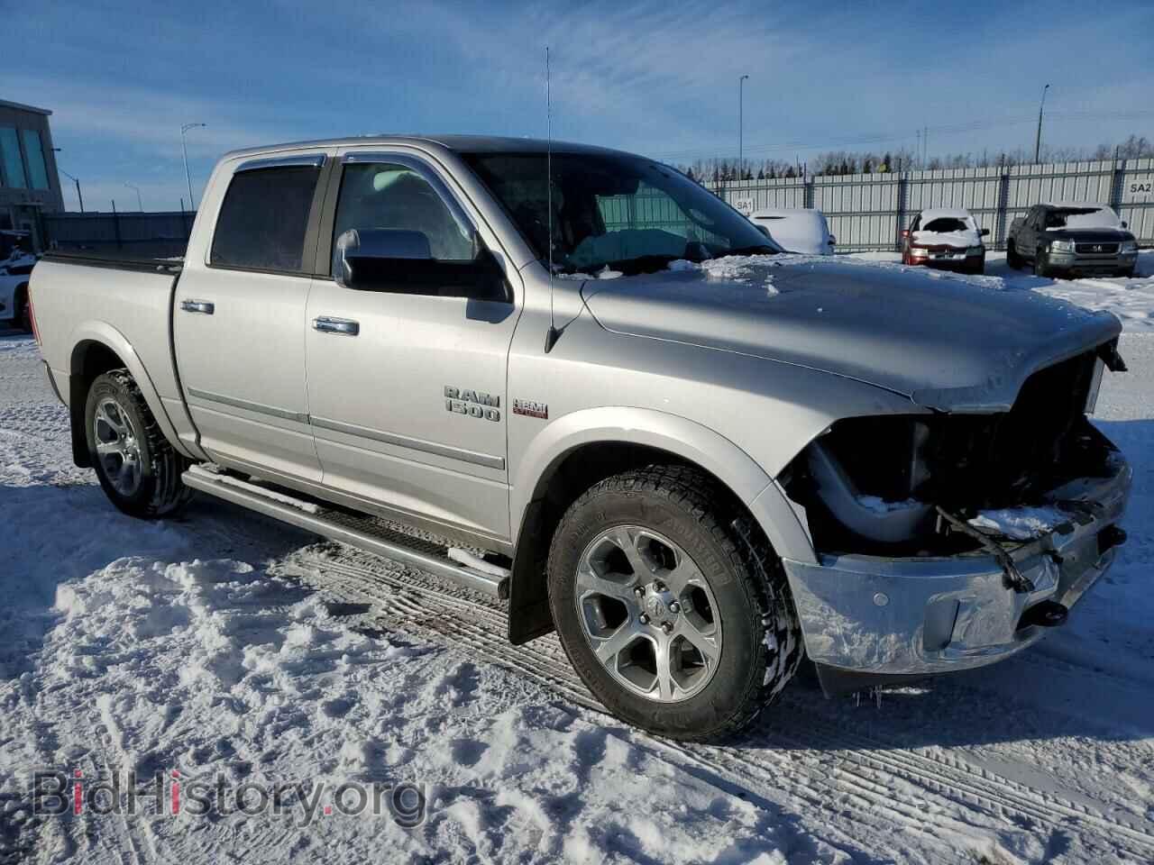 2017 RAM 1500 - VIN: 1C6RR7NT3HS702166 - Фото 4