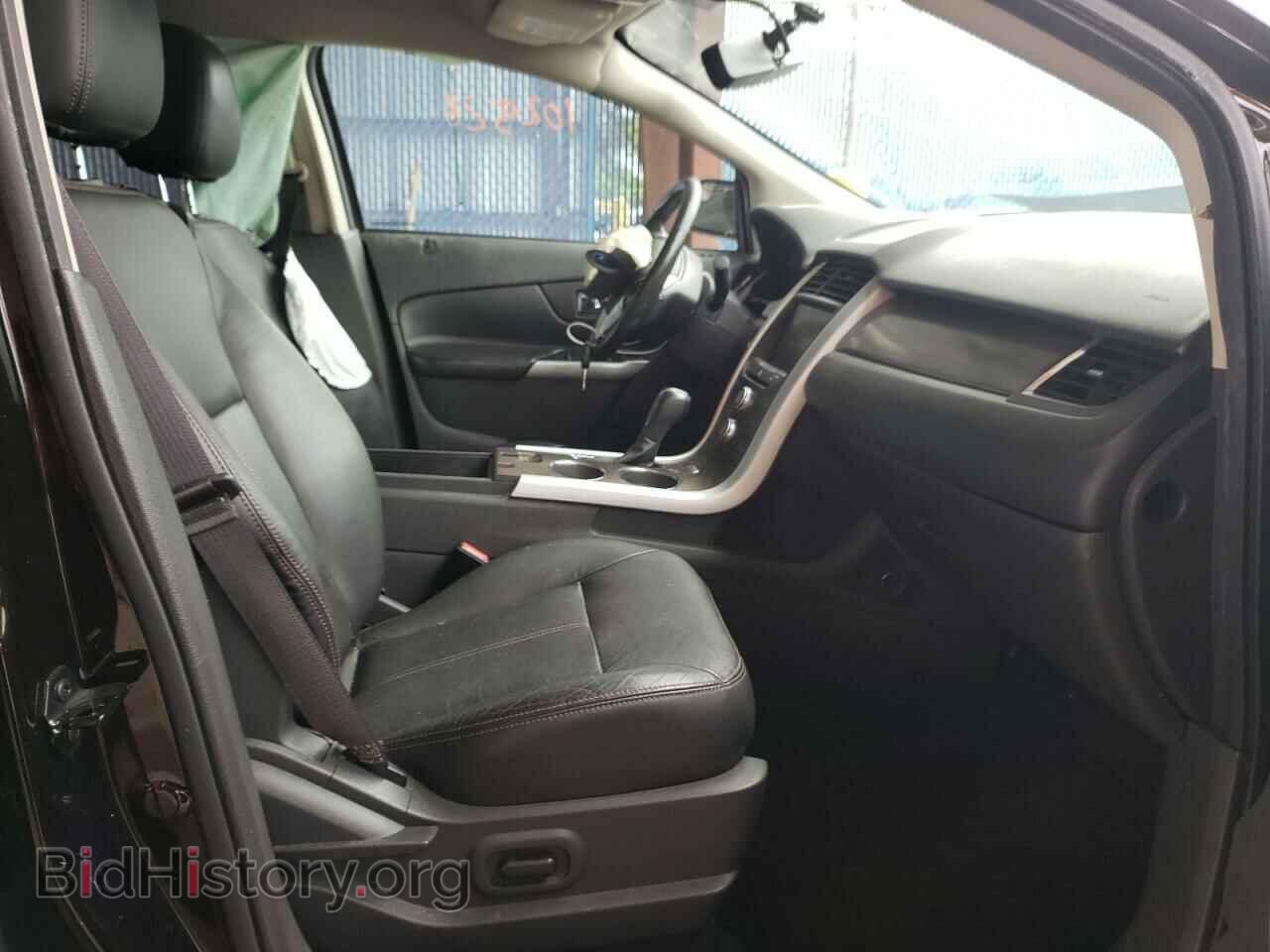 2013 FORD EDGE - VIN: 2FMDK3JC2DBA57032 - Photo 5