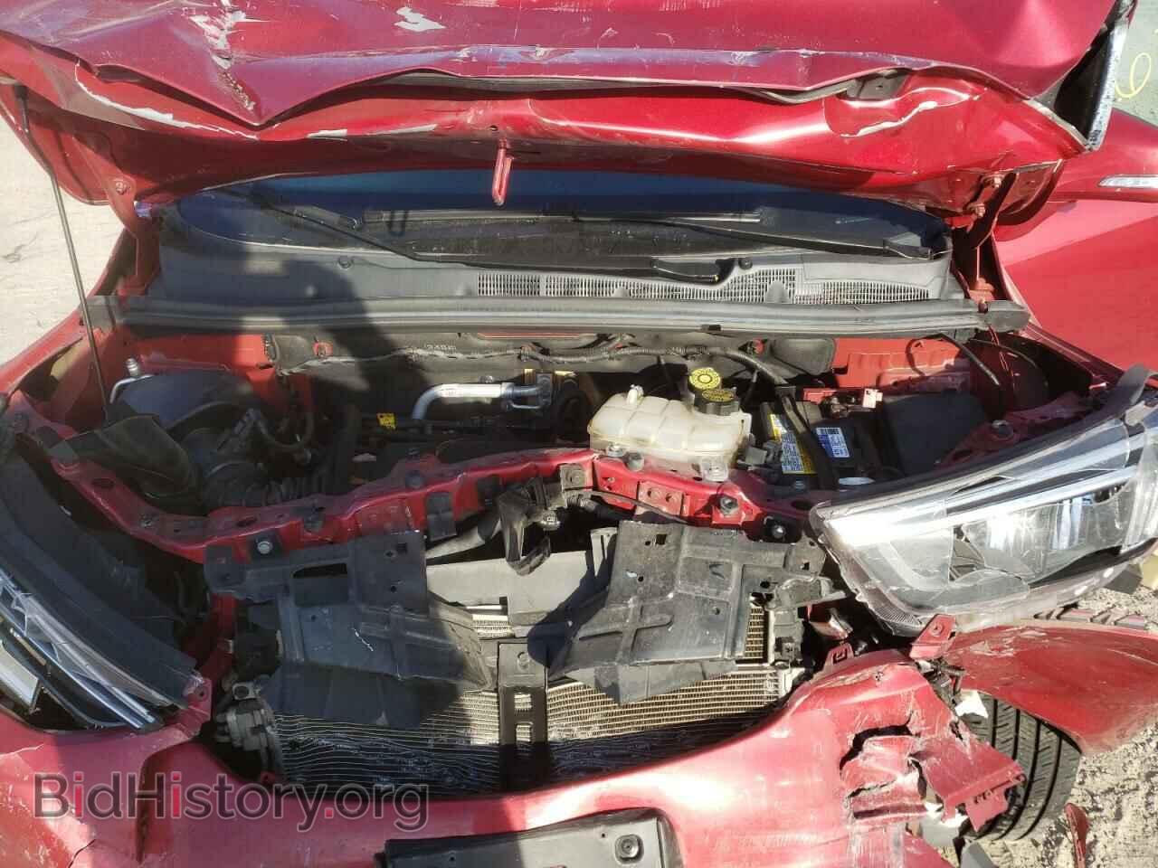 2018 BUICK ENCORE - VIN: KL4CJCSB3JB557771 - Фото 7