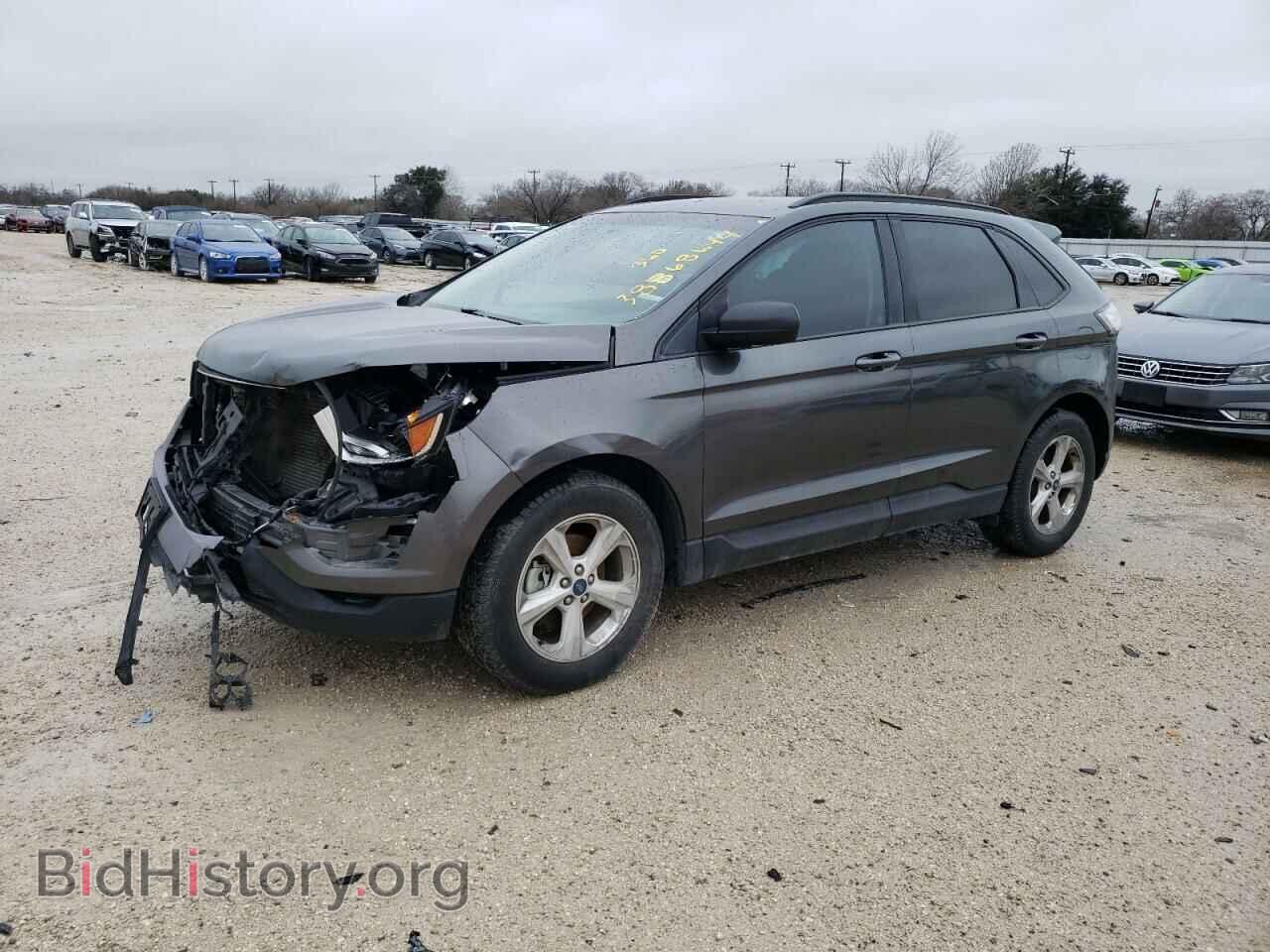 Photo 2FMPK3G90JBC31572 - FORD EDGE 2018
