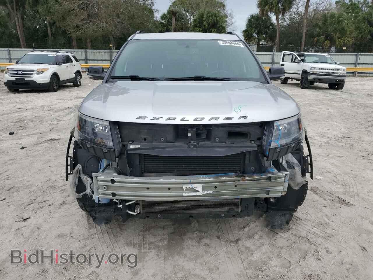 2019 FORD EXPLORER - VIN: 1FM5K8GT3KGB11906 - Фото 5