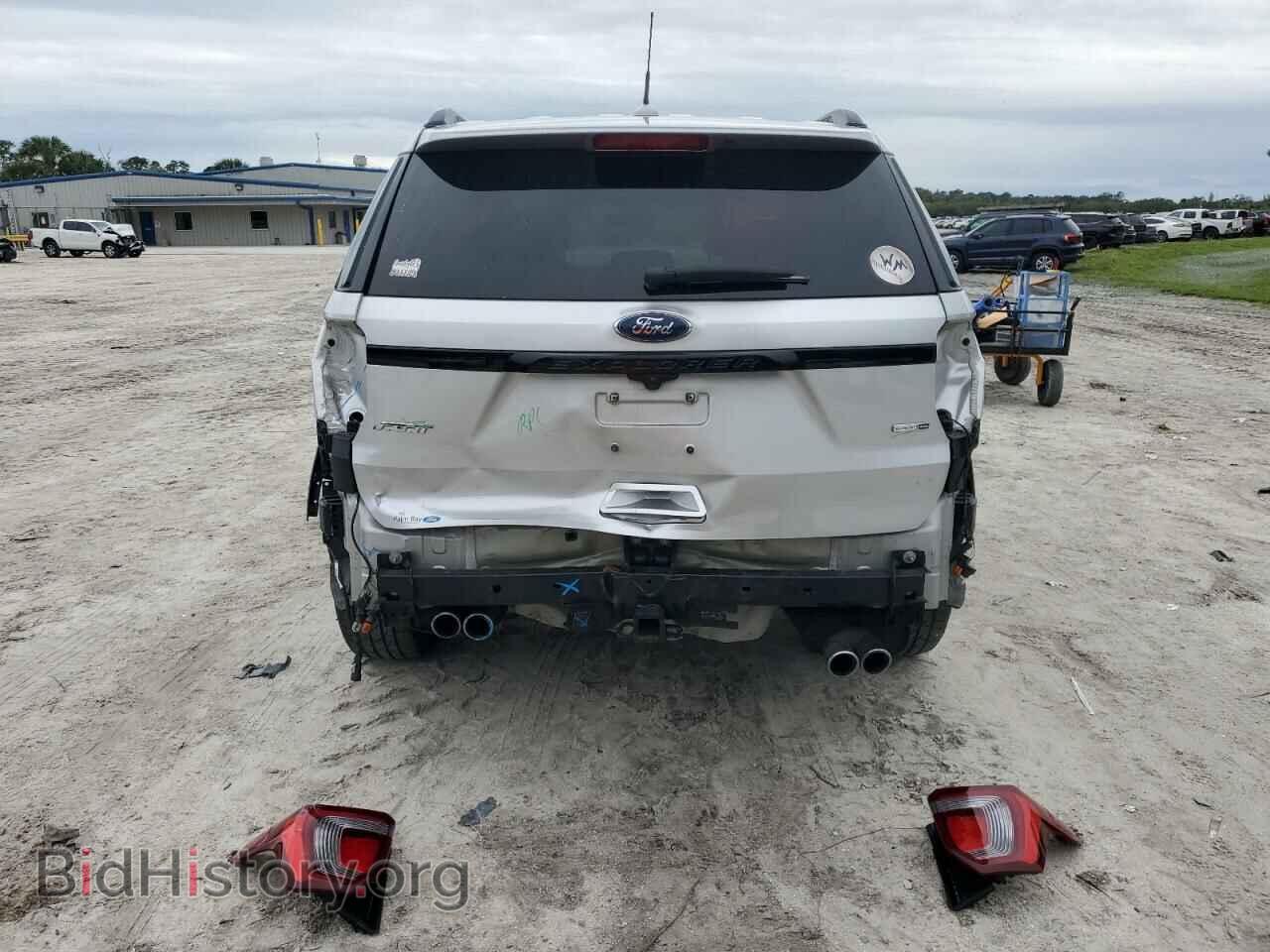 2019 FORD EXPLORER - VIN: 1FM5K8GT3KGB11906 - Фото 6