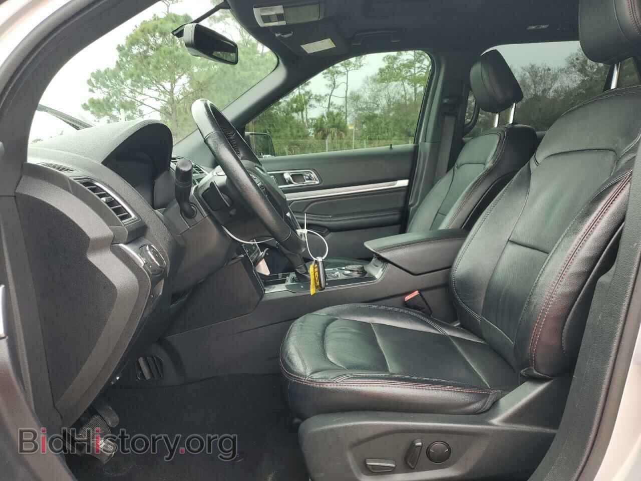 2019 FORD EXPLORER - VIN: 1FM5K8GT3KGB11906 - Фото 7