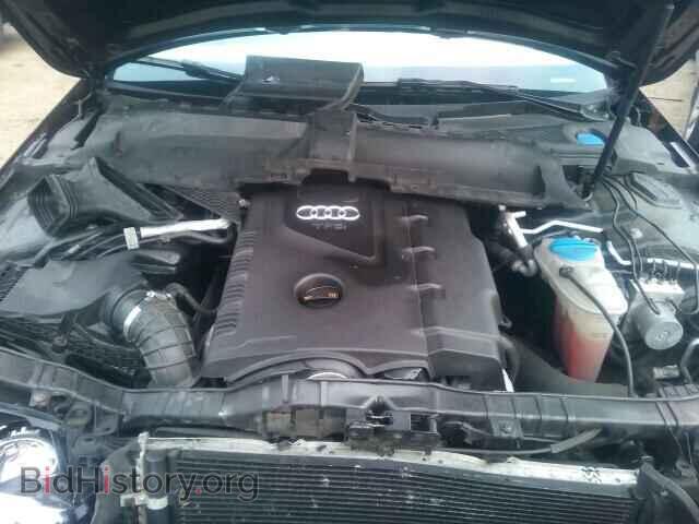 2009 AUDI A4 - VIN: WAULF78KX9N031392 - Фото 7